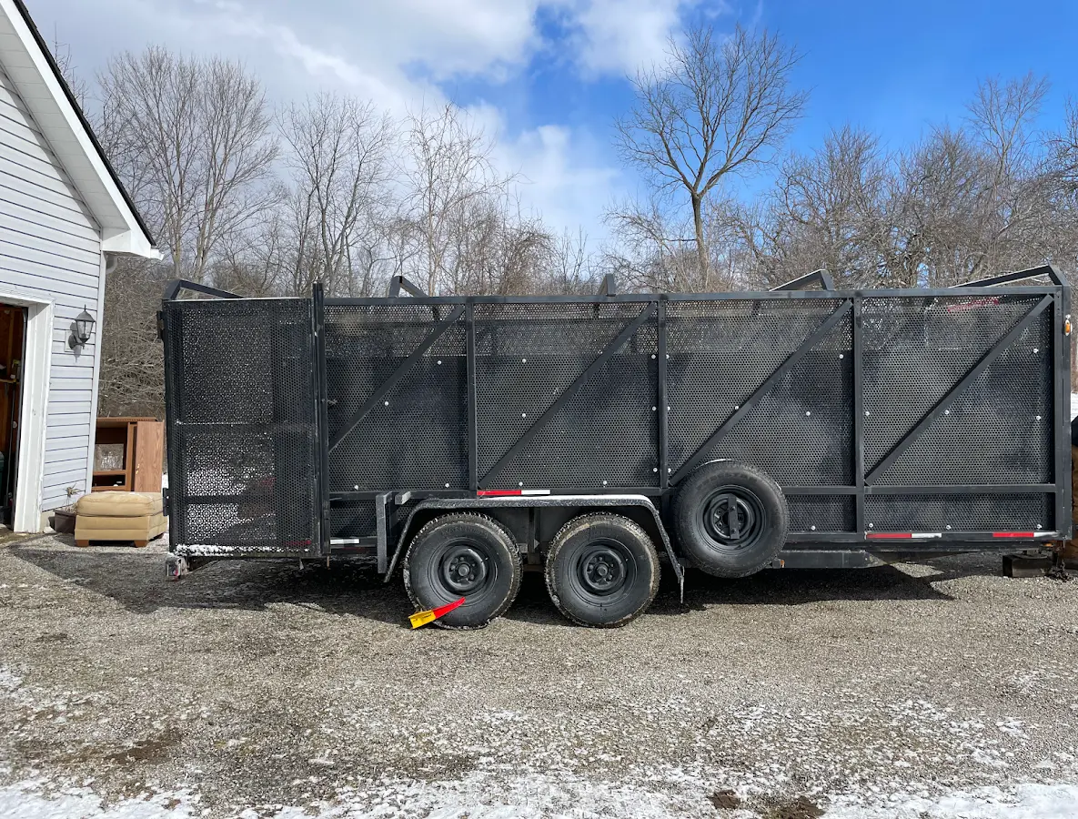 2 Yard Dumpster Rental in Halifax, PA